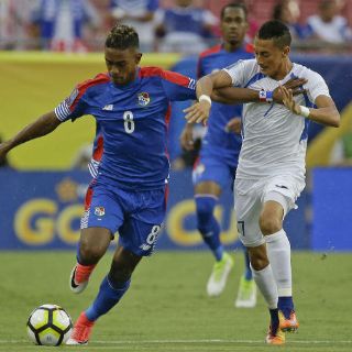 Panamá gana a Nicaragua en Copa Oro