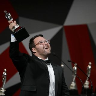 Actor con Síndrome de Down gana Ariel y estará en ‘40 y 20’