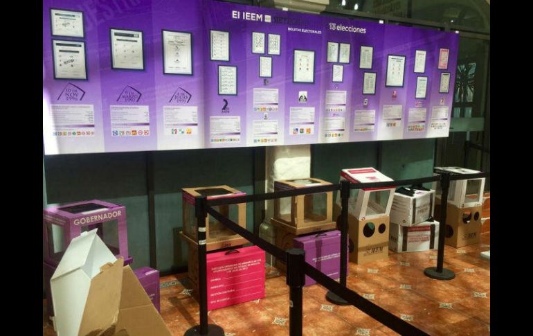 El TEEM había desechado las demandas, con el argumento de que las personas que las firmaron no tenían personería para presentarlas. NTX / ARCHIVO