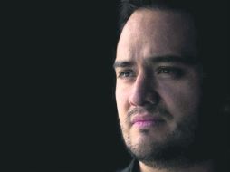 Director. Rodrigo Sierra Moncayo lleva la batuta de la Orquesta Sinfónica Juvenil de Zapopan. ESPECIAL / CORTESÍA PALCCO