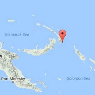 Sismo de 6.7 grados sacude Papúa Nueva Guinea