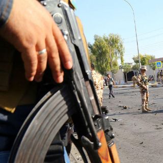 Mueren ocho personas en atentado suicida al oeste de Bagdad