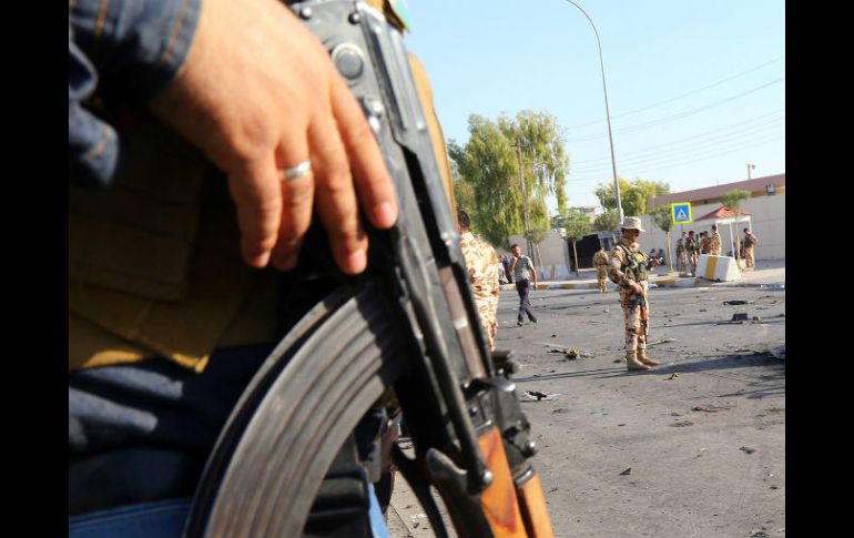 Ningún grupo ha asumido todavía la autoría de este ataque. AP / ARCHIVO