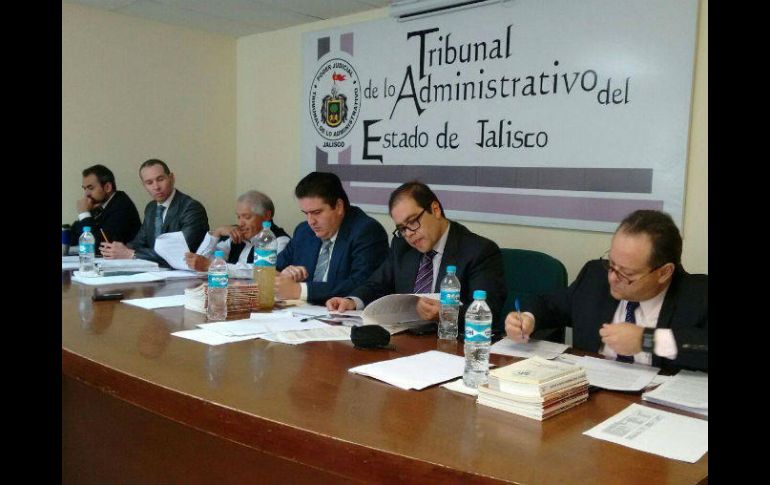Con la reforma, el TAE pasará a llamarse Tribunal de Justicia Administrativa. ESPECIAL /