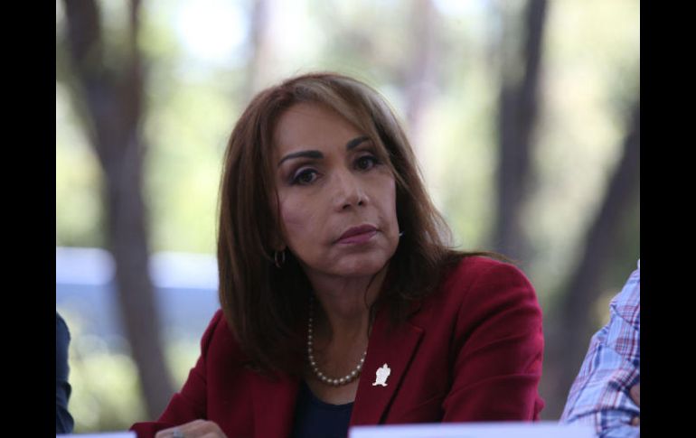 María Elena Limón asegura que será un proceso austero porque el municipio tiene carencias. EL INFORMADOR / ARCHIVO