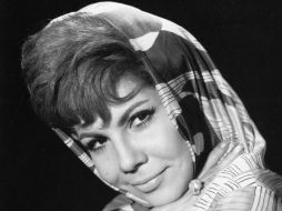 Prado fue considerada un sex symbol en su época; murió en la Ciudad de México el 22 de marzo de 2006. EL INFORMADOR / ARCHIVO