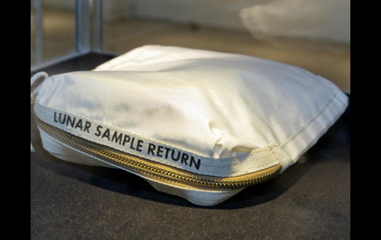 La casa Sothebys los subastará junto con otros artefactos vinculados con los viajes especiales. AP / R. Drew