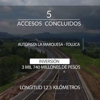La SCT presume en Twitter infraestructura carretera del país