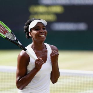 Venus Williams llega a la final de Wimbledon