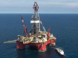 ''Tendrá a su cargo la suscripción y ejecución de los contratos petroleros en los que Ecopetrol participe en México'', dicen. AP / ARCHIVO