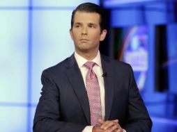 Se pretende que Donald Trump Jr. comparezca en sesión pública la semana que viene; le enviarán una citación si es necesario. AP / ARCHIVO