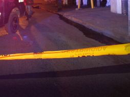 Los hechos ocurrieron la madrugada del jueves sobre Camino Viejo a Tesistán. EL INFORMADOR / ARCHIVO