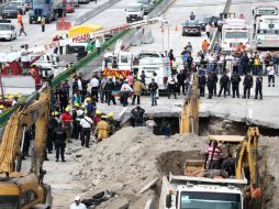 ''La armonía de esta familia fue cancelada por una negligencia y eso, las palabras y los términos legales no lo pueden tapar'', acusan. SUN /