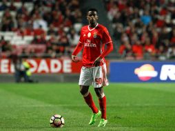 Nelson Semedo sería el segundo defensa más caro de fichar para el Barcelona, por detrás del brasileño Dani Alves. TWITTER / @SLBenfica