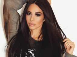 Jimena Sánchez no dio detalles de las amenazas que recibió pero confió que las autoridades le den una solución. INSTAGRAM / jimenasanchezmx