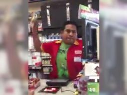 El video ya alcanzó las 361 mil 117 reproducciones. FACEBOOK / No La Chingues