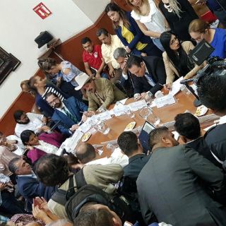 Aprueban en comisiones reformas del Sistema Anticorrupción