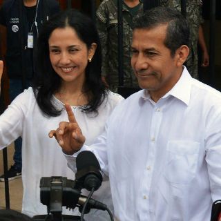 Ordenan prisión preventiva al expresidente Humala y su esposa