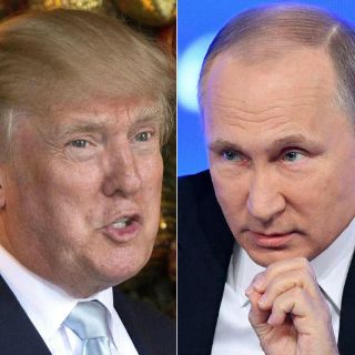 Trump invitará a Putin a la Casa Blanca ‘en el momento adecuado’