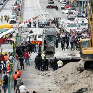 Con cese de delegado, titular de SCT se sacude responsabilidad de socavón
