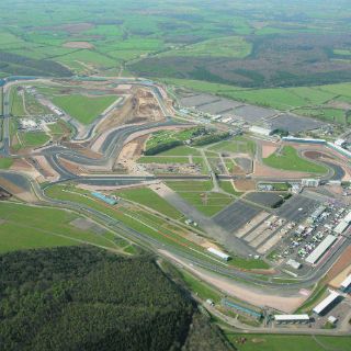 Batalla en el templo del automovilismo