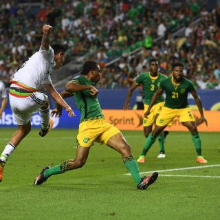 Tricolor sin 'punch'