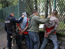 Ante la violencia del fin de semana, los tres niveles de Gobierno implementan un programa para dar resultados de seguridad en un mes. EL INFORMADOR / ARCHIVO