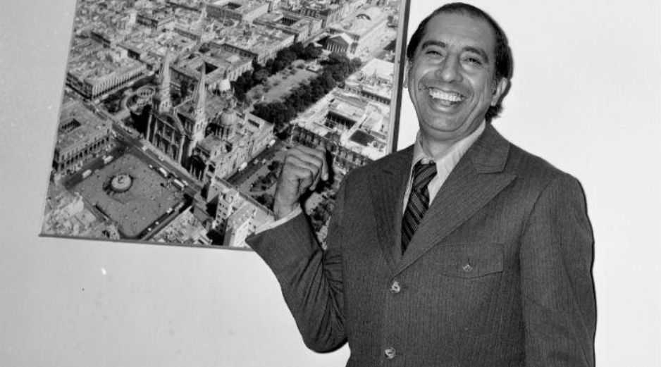 El comediante Héctor Lechuga se presentó en el Teatro Degollado con la obra 'Don Juan Tenorio' el 19 de Noviembre de 1970. EL INFORMADOR / ARCHIVO