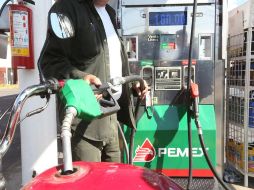 En todo el país el precio máximo de magna es de 16.22 por litro. EL INFORMADOR / ARCHIVO