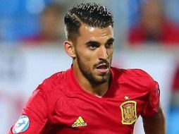 Ceballos fue elegido mejor jugador de la pasada Eurocopa Sub-21. TWITTER / @realmadrid