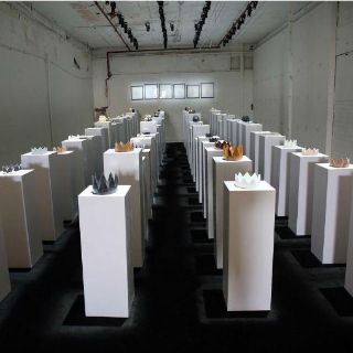 Selfie en galería de arte deja 200 mil dólares de daño