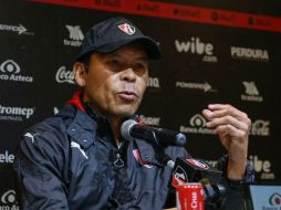 Los dirigidos por el 'Profe' disputarán su último partido de preparación el próximo sábado, contra el Minnesota United de la MLS.. EL INFORMADOR / ARCHIVO