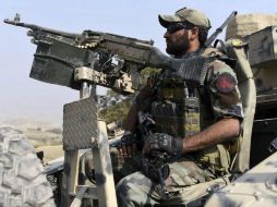 El acontecimiento ‘interrumpirá significativamente los planes del grupo terrorista para ampliar su presencia en Afganistán’. EFE / ARCHIVO