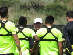 Miguel Herrera afrontará la primera prueba de su segunda etapa como técnico americanista. TWITTER / @ClubAmerica