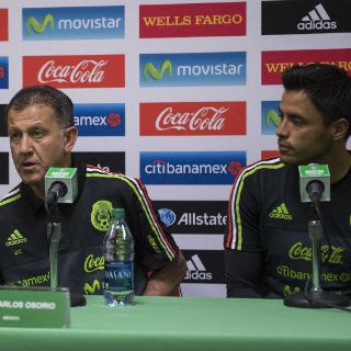 Dejen en paz a Osorio: Alfredo Talavera