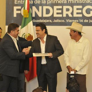 Se realizarán 142 obras en Jalisco con recursos de Fondereg
