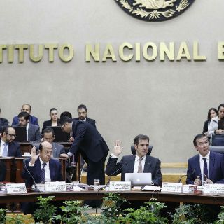 El INE va a receso; deja pendiente tema de fiscalización