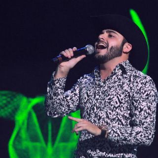 Almaguer veta a Gerardo Ortiz
