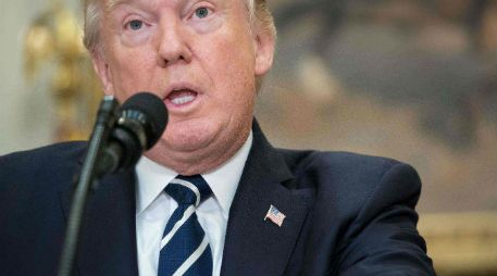 Trump tildó de ‘brutal’ al gobierno comunista de Cuba, apoyó a la disidencia y condicionó avances en la relación a concesiones. AFP / ARCHIVO