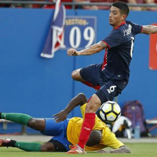 Costa Rica golea a Guyana Francesa y pasa a cuartos