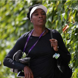 A sus 37 años, Venus busca su 6ta corona de Wimbledon
