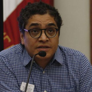 'El libro rojo', reflejo del México bronco