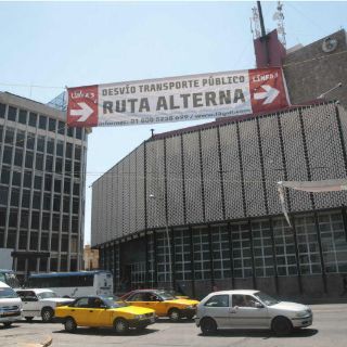 Por atraso en vías alternas, postergan dos días cierre en avenida Revolución