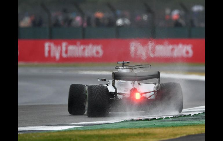 El británico superó lo hecho por Fernando Alonso en la Q1, quien en esta ronda quedó eliminado. AFP / A. Isakovic