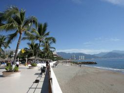 Reitera su compromiso para que siga sumando reconocimientos y posicionándose como el mejor destino turístico en México. EL INFORMADOR / ARCHIVO