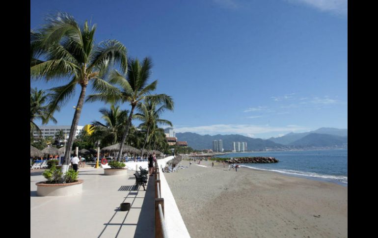 Reitera su compromiso para que siga sumando reconocimientos y posicionándose como el mejor destino turístico en México. EL INFORMADOR / ARCHIVO