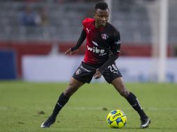 Sobresalen los africanos de Atlas Clifford Aboagye y Patrick Soko; el primero, que tuvo una temporada espectacular en el Clausura 2017. MEXSPORT / ARCHIVO