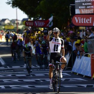 Michael Matthews gana la etapa 14 del Tour de Francia