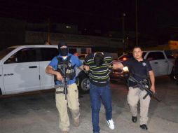 La persona imputada por el asesinato cometido el 3 de julio en Tijuana es David 'N', de 22 años de edad. FACEBOOK / PGJEBC