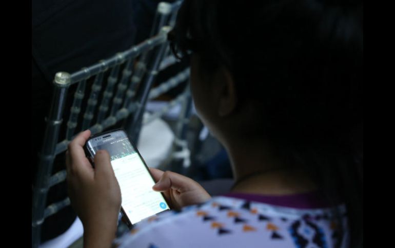 ''Hemos trabajado para que habitantes los usen'', dicen. Ejemplifican con ''karu parlana'', vocablo para decir ''celular''. EL INFORMADOR / ARCHIVO